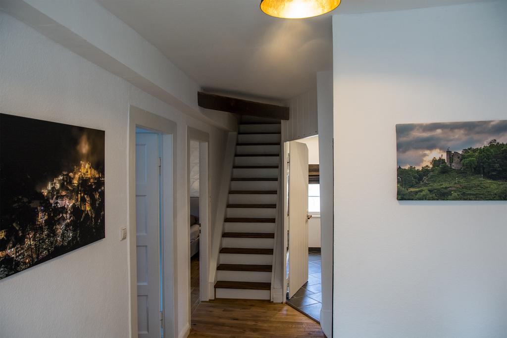 Haus Wunschlos Kirchstrasse Monschau Exteriör bild