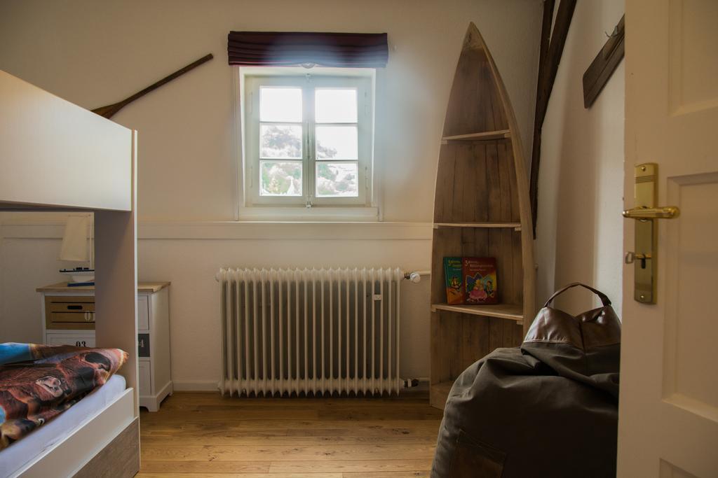 Haus Wunschlos Kirchstrasse Monschau Exteriör bild