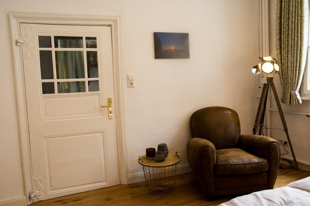 Haus Wunschlos Kirchstrasse Monschau Exteriör bild