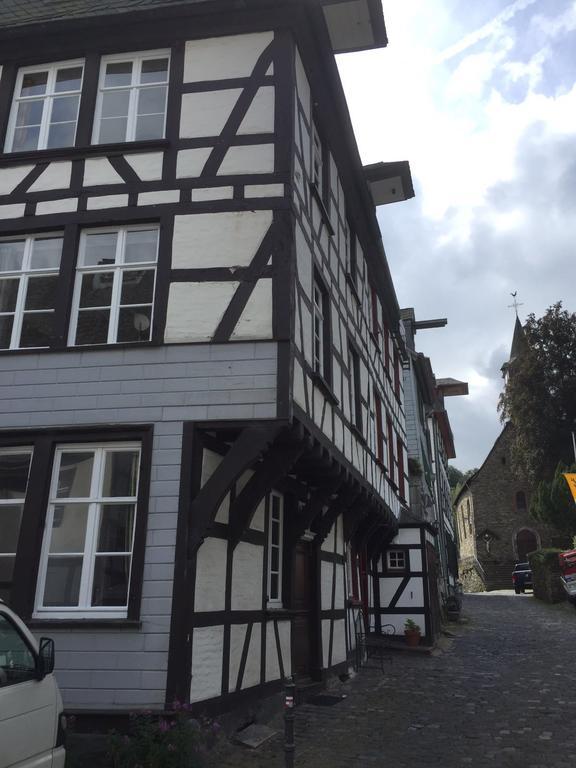 Haus Wunschlos Kirchstrasse Monschau Exteriör bild